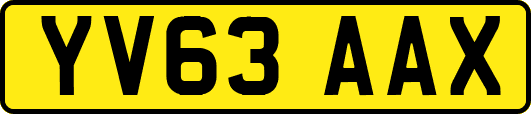 YV63AAX
