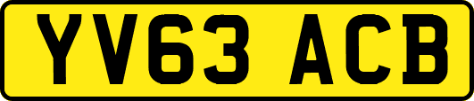 YV63ACB