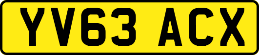 YV63ACX