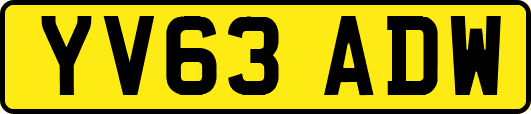 YV63ADW