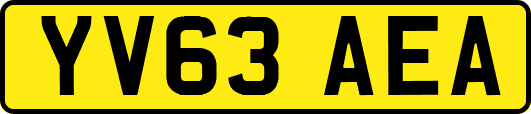 YV63AEA