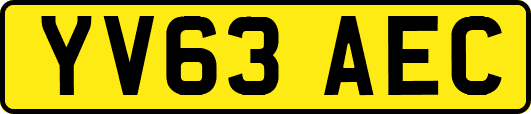 YV63AEC