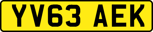 YV63AEK