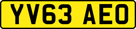 YV63AEO