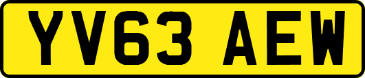 YV63AEW