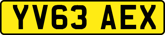 YV63AEX