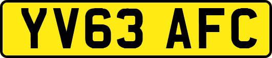 YV63AFC