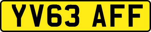 YV63AFF