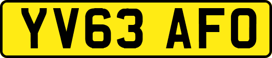 YV63AFO