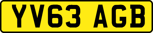 YV63AGB