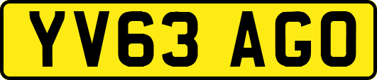 YV63AGO