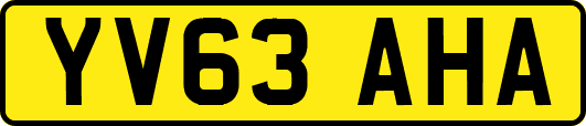 YV63AHA