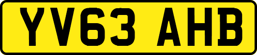 YV63AHB