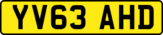 YV63AHD