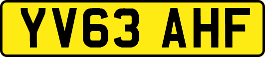 YV63AHF