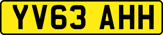 YV63AHH