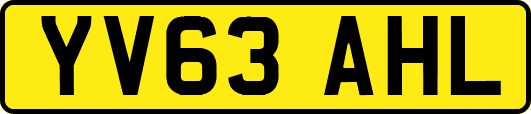 YV63AHL