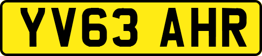 YV63AHR