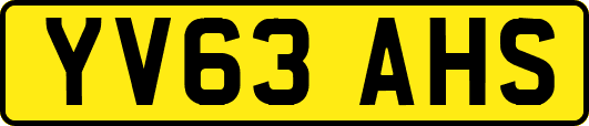YV63AHS