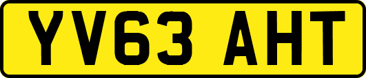 YV63AHT