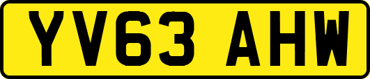 YV63AHW