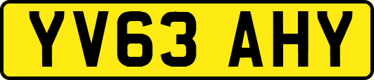 YV63AHY