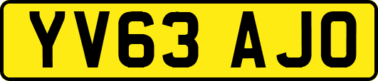 YV63AJO