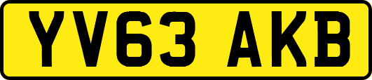 YV63AKB