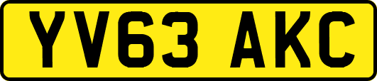 YV63AKC