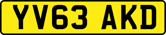 YV63AKD