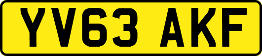 YV63AKF