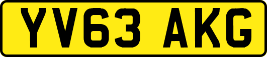 YV63AKG