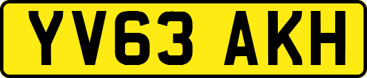 YV63AKH