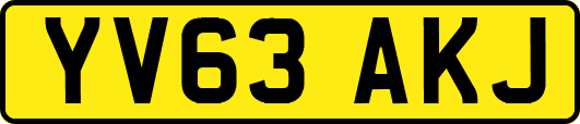 YV63AKJ