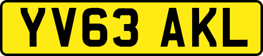 YV63AKL