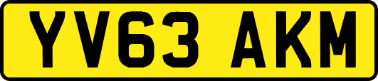 YV63AKM