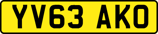 YV63AKO