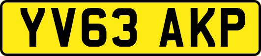 YV63AKP