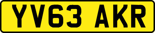 YV63AKR
