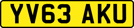YV63AKU