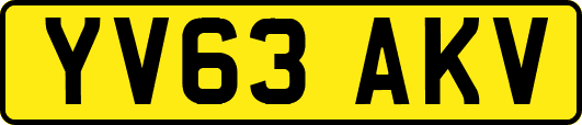 YV63AKV