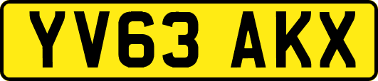 YV63AKX