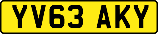 YV63AKY
