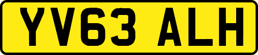 YV63ALH