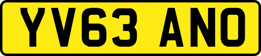 YV63ANO