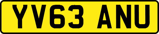 YV63ANU