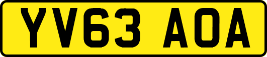 YV63AOA