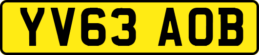 YV63AOB