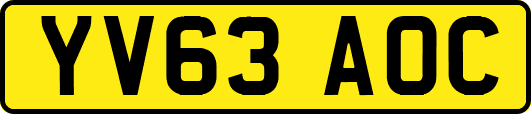 YV63AOC
