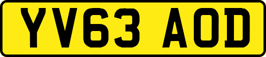 YV63AOD